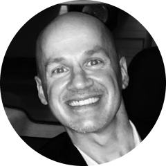 Bryan Frasers Headshot